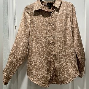Button down blouse